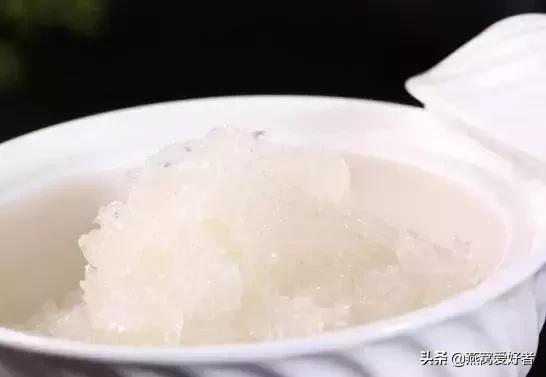 燕窝怎么吃可以提高抵抗力,吃燕窝要多少合适