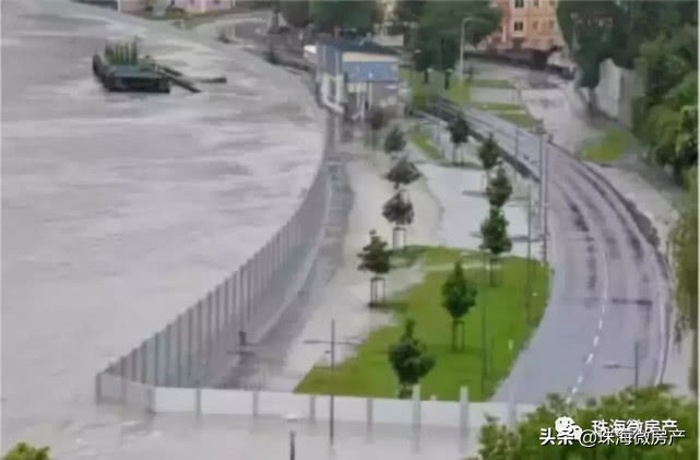 珠海长城,珠海地下长城