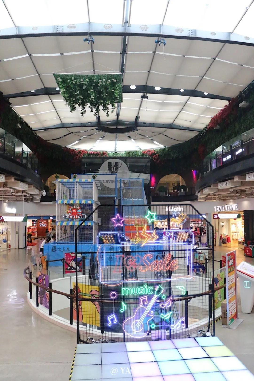 三日连逛三家奥莱,上海三个奥莱的特点