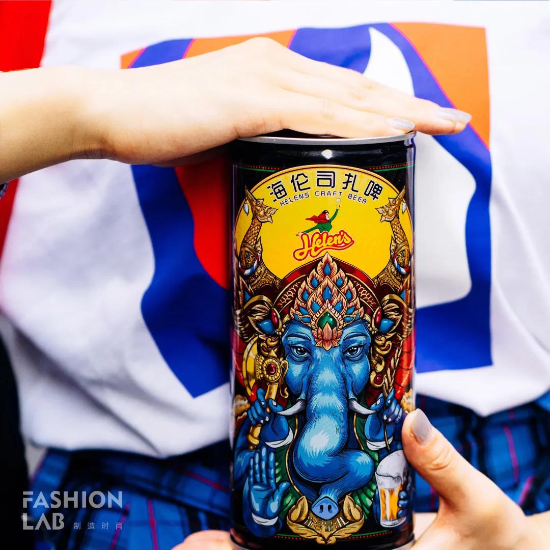 本届新晋跨界时尚玩家，竟然是家小酒馆？