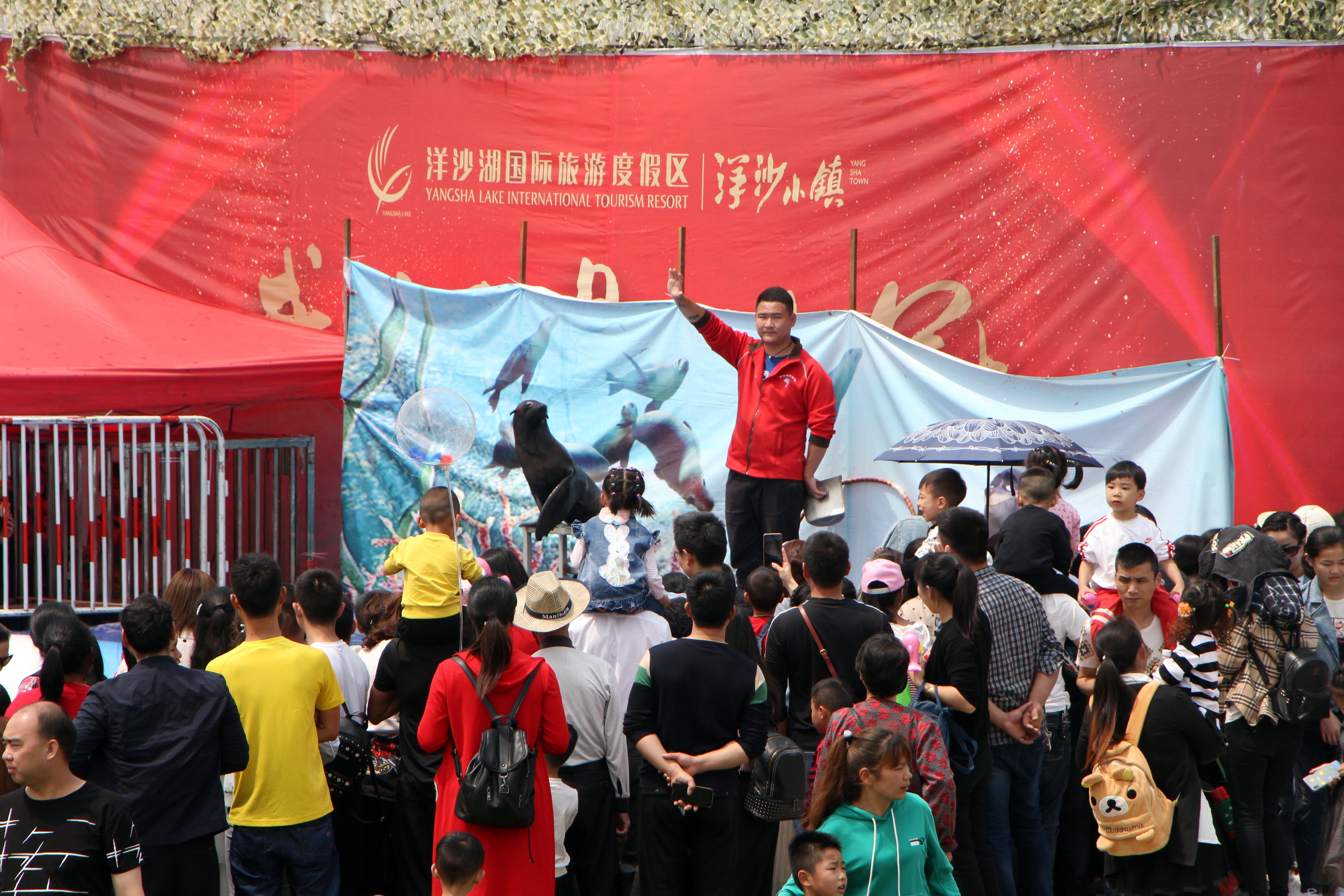 五一黄金周长沙旅游攻略,长沙洋沙湖自驾游攻略