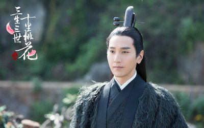 赵又廷微博高调宣布高圆圆怀孕，只有选对人，幸福才会终生相随