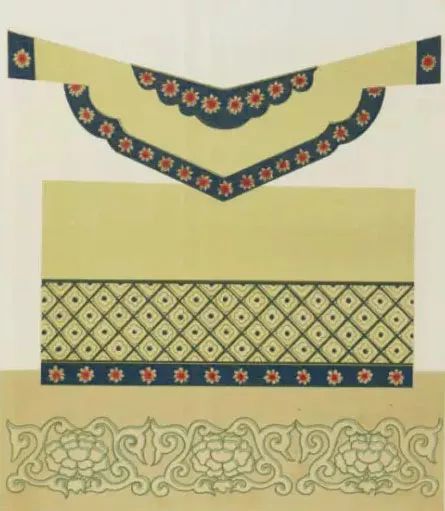 戏曲与刺绣,中国戏曲服装图案刺绣