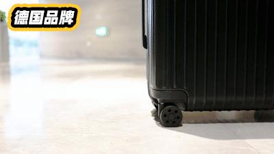 舒提啦1只旅行箱的革命，3年摔坏就换新，30米高空跌落测试合格