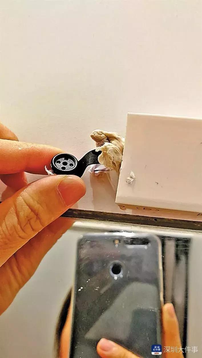 优衣库试衣间发现针孔摄像头,优衣库偷衣服被发现