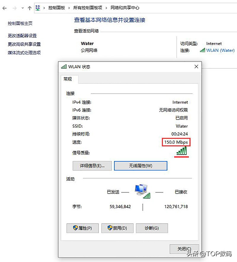 20元解决卧室wifi信号差,卧室wifi信号满格网速却很差