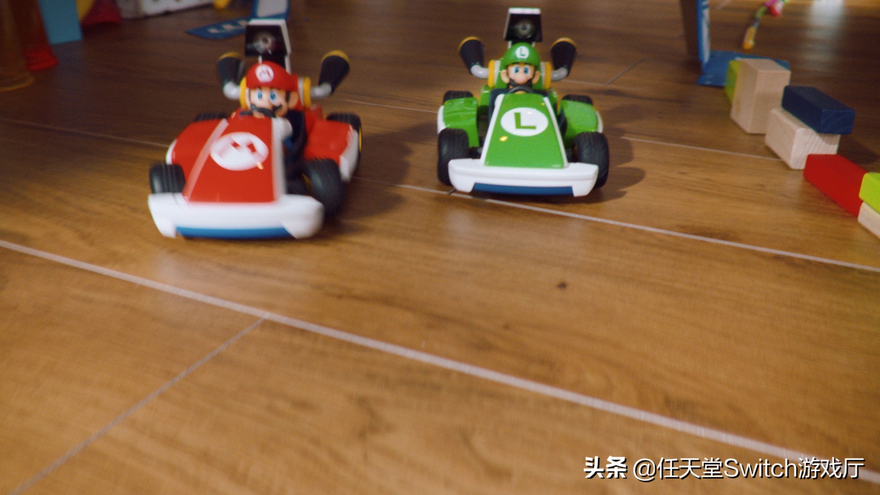 马里奥实况赛车能漂移吗,马里奥赛车实况
