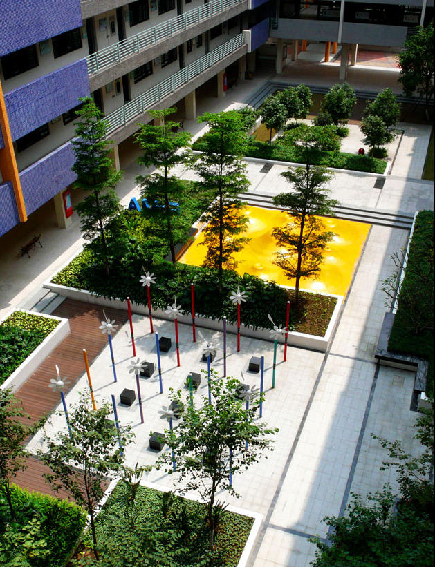 德胜和顺德一中,广东顺德德胜高中学校