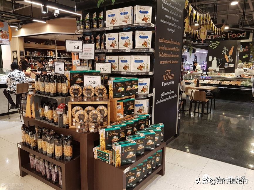 泰国比较出名的中国超市,去泰国必须打卡的商场