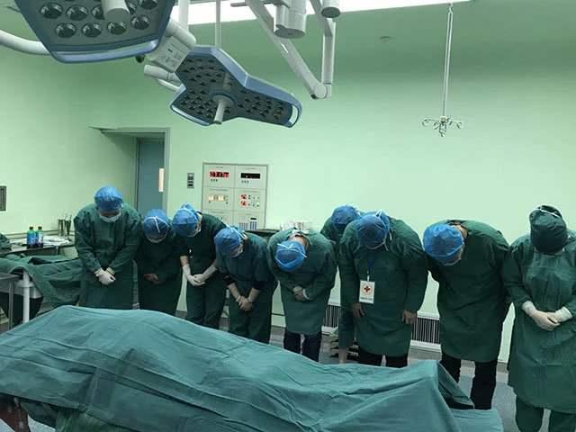 医学院解剖的尸体从哪来,医学生用来解剖的尸体是哪来的