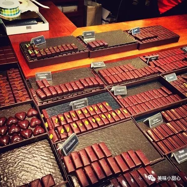 巧克力王国比利时,比利时巧克力正宗