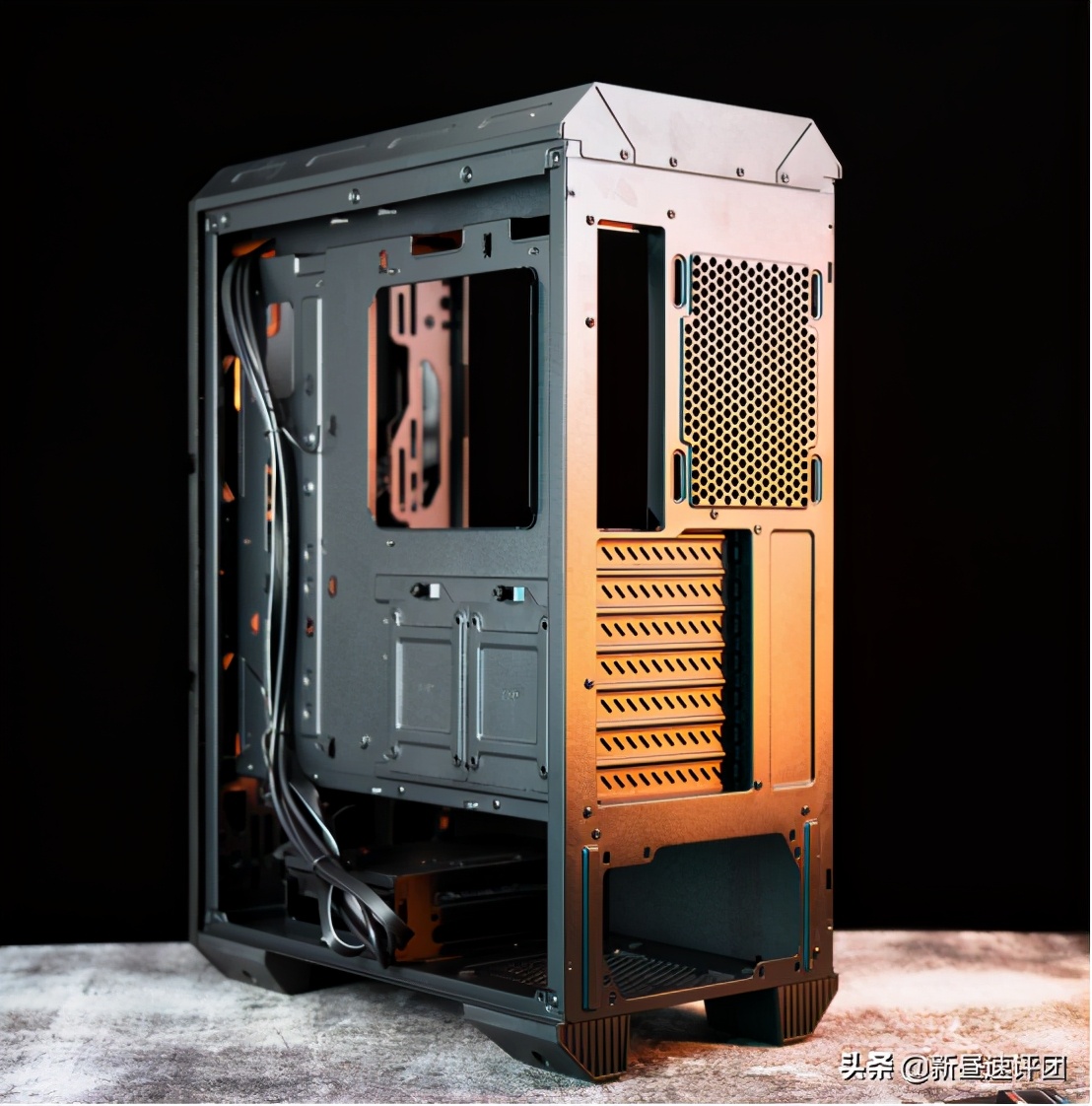 聊一款性价比巨低的笔记本电脑,骨伽魔影i7散热推荐