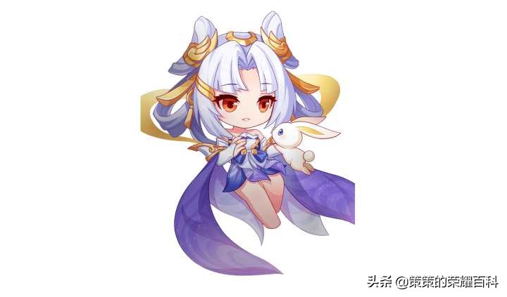 国服榜第1嫦娥,国服嫦娥打法教学思路中路