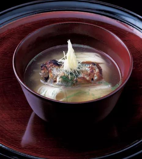 《和食之魂》：“和食教父”献上的日本料理扫盲书