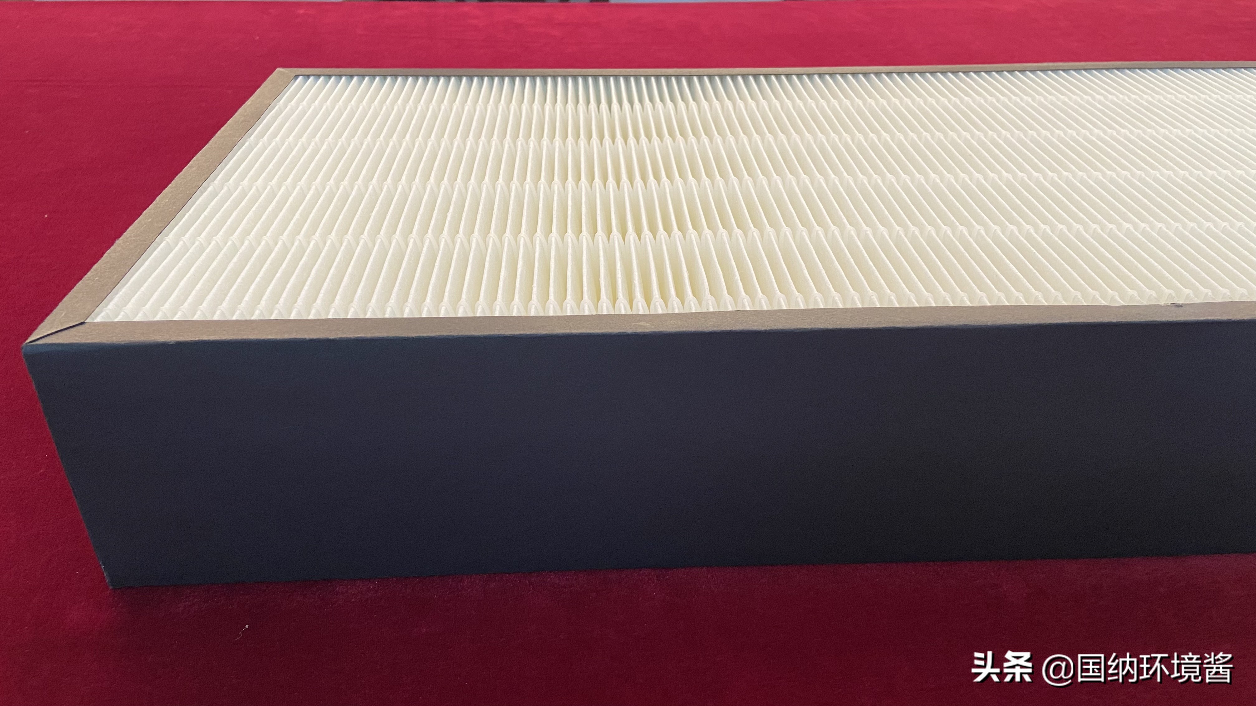 世界首创？苏州工业园区一企业石墨烯复合抗菌抗病毒滤芯横空出世