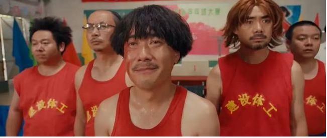 谁也没想到，一个网剧团队，能把星爷的功夫足球运用到乒乓球上