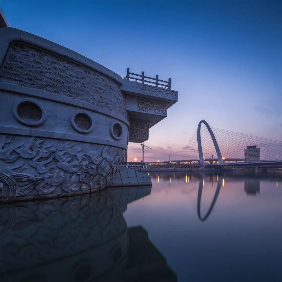 美景天津视频,天津惊艳的视频