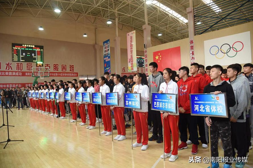 2023全国u16篮球锦标赛体校杯,全国体校u16篮球锦标赛比赛