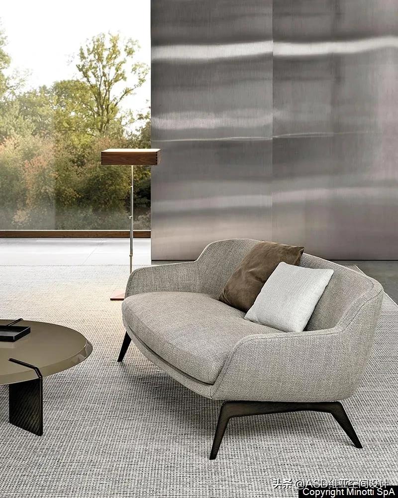 minotti经典款式,minotti现代
