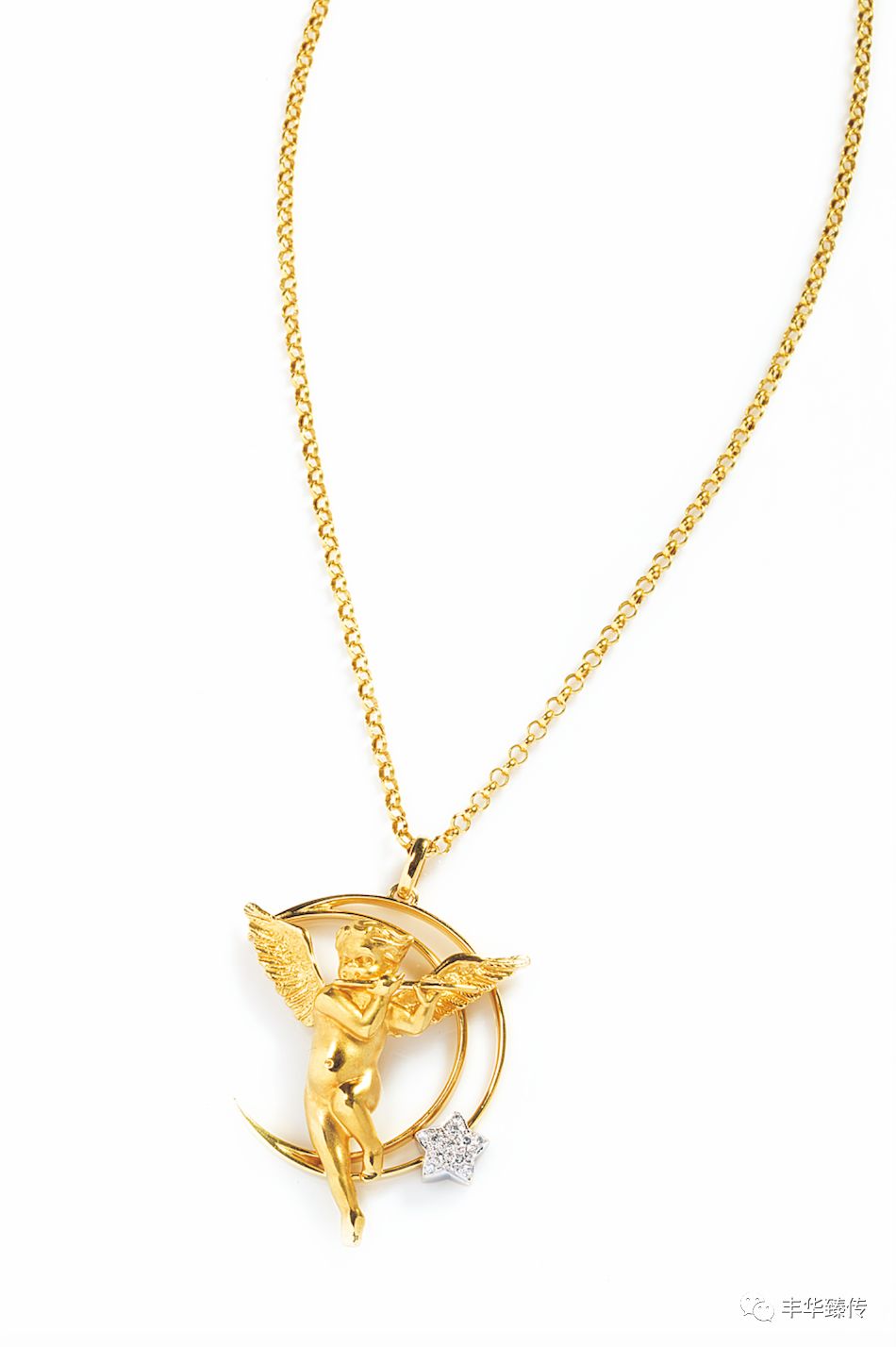 秋雨发梢，梦幻情怀，戴着你的水晶珠链，请跟我来！