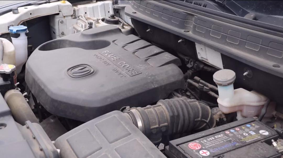 给河南朋友4万淘的二手SUV，全部办完之后，心里反而酸酸的