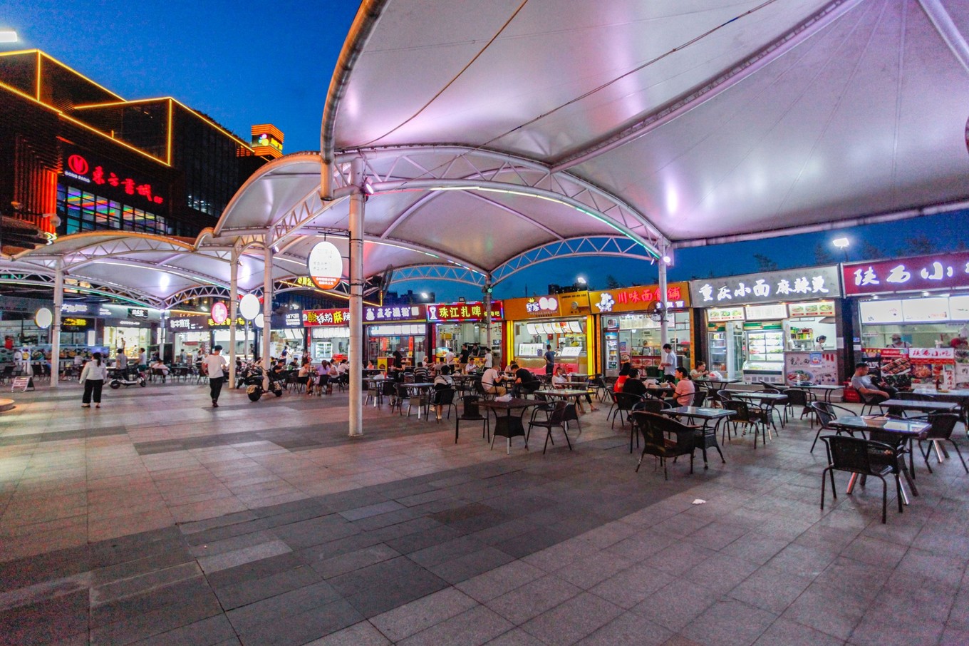 工业狮山的闲暇小幸福，在南海华美达感受休闲两日小时光