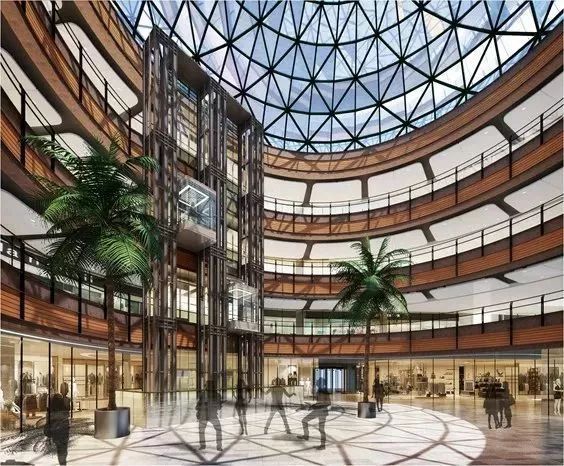 魔都这三大购物中心很惊艳,魔都最新开业商场