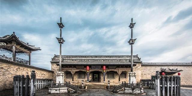 乔家大院是山西最好的大院吗,走进山西乔家大院也很壮观