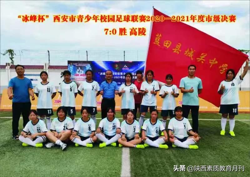 城关中学女子足球队,城关中学女足