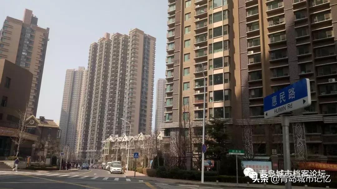 这里是小港儿，这里是后海沿，这里是海关后......