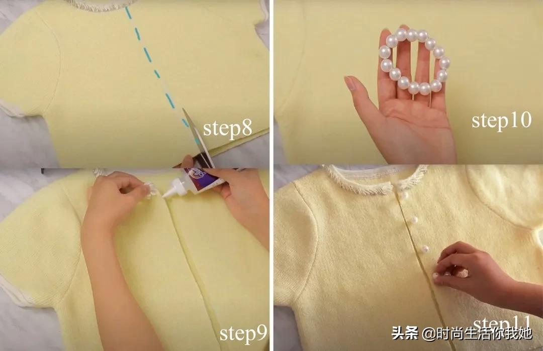 冬季流行衣服裁剪,初秋衣服裁剪图教程