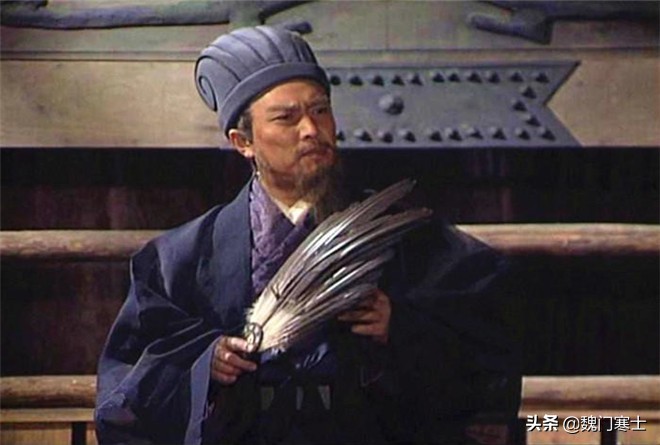 邓艾诸葛亮立下石碑,邓艾灭蜀诸葛亮留下的碑文