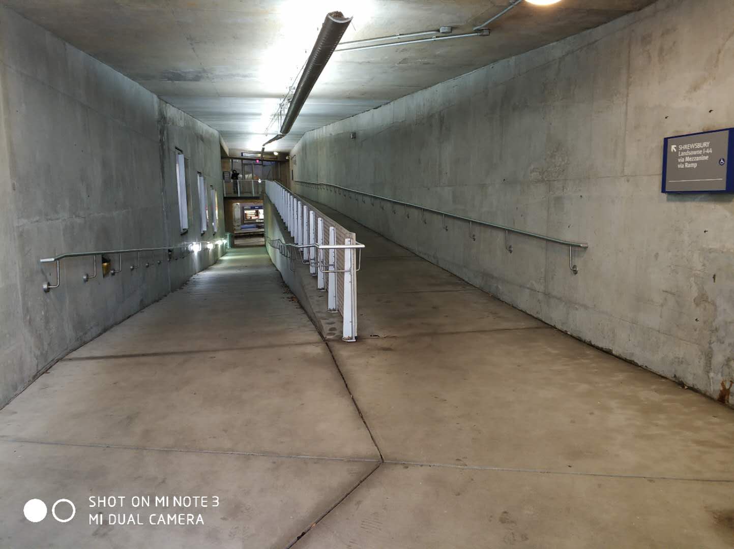 拉斯维加斯见闻,圣路易斯夜晚