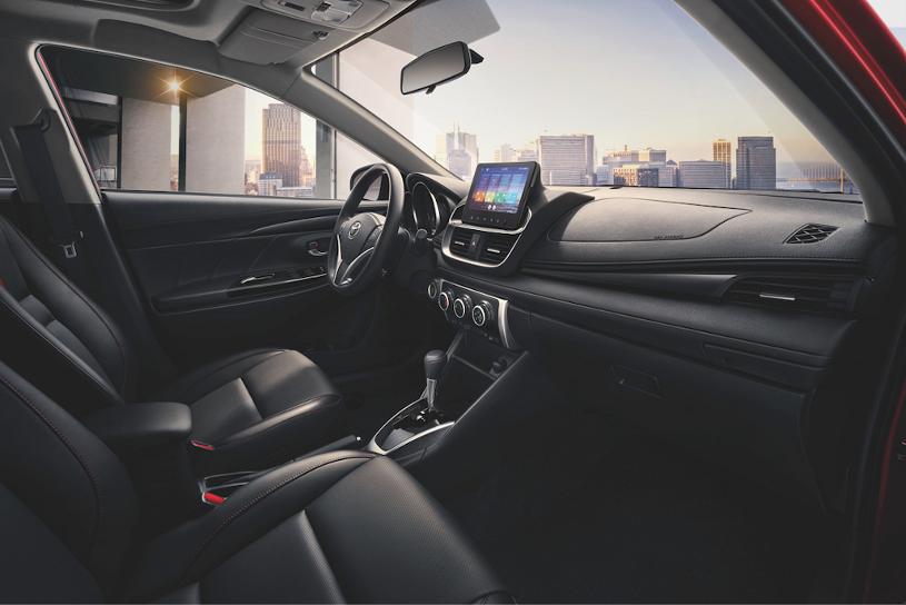 全新致炫l上市,新款丰田yarisl致炫x