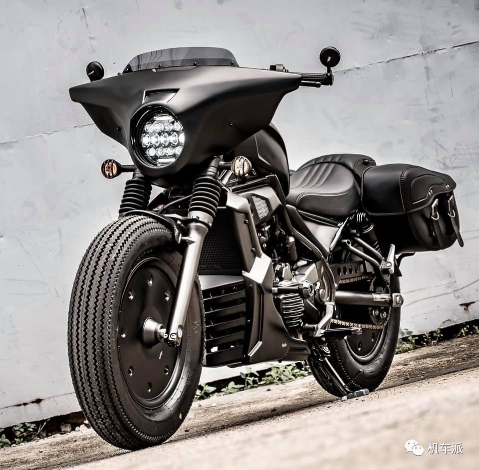 定制本田cg125摩托车,本田rebel车型系列