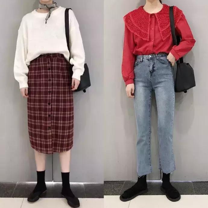 64套超美超时髦的秋季搭配，照着穿就够了