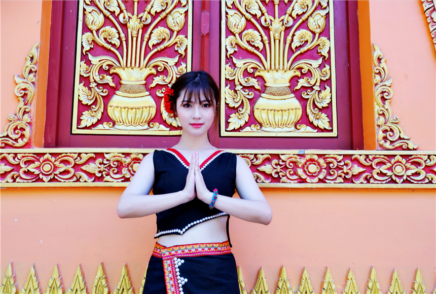 云南古滇精品公园,云南最有民族风情的公园