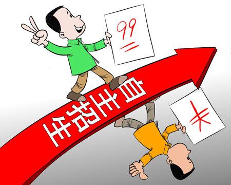 中考指标预录了还能去别的学校吗,中考有必要参加预录吗