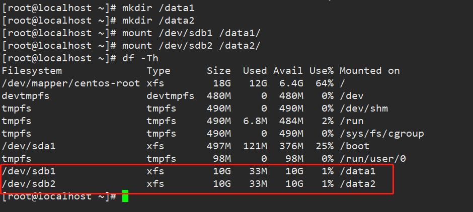 linux璇︾粏鍒嗗尯鏁欑▼,linux鍒嗗尯鎿嶄綔娴佺▼