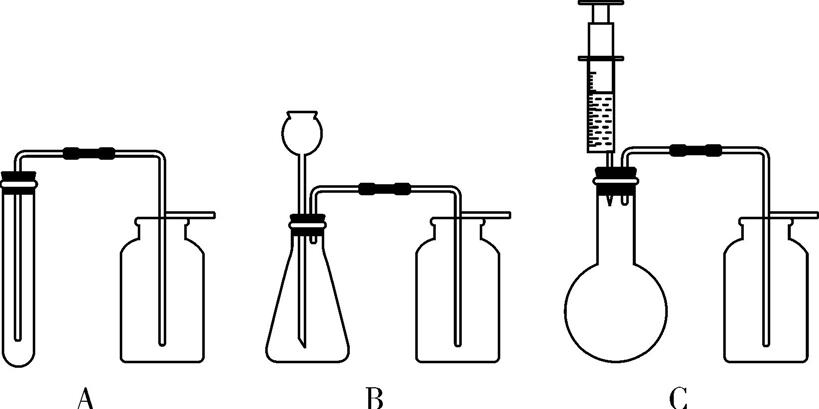 初中化学必考知识点之气体的制备,中考化学气体制备