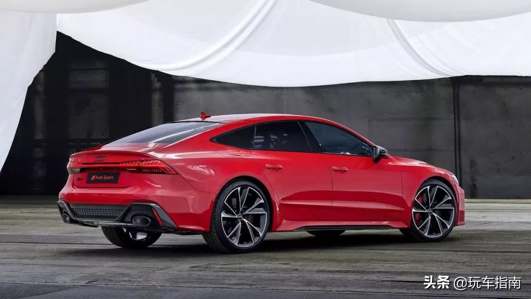奥迪rs7史上最美轿跑,奥迪rs7最炫酷的视频