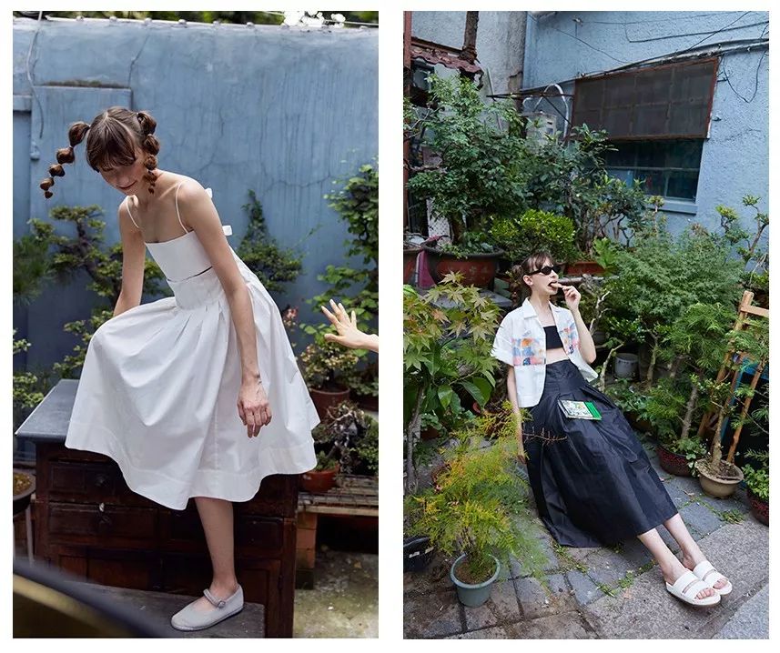 200元左右的裙子女,200块钱10件裙子