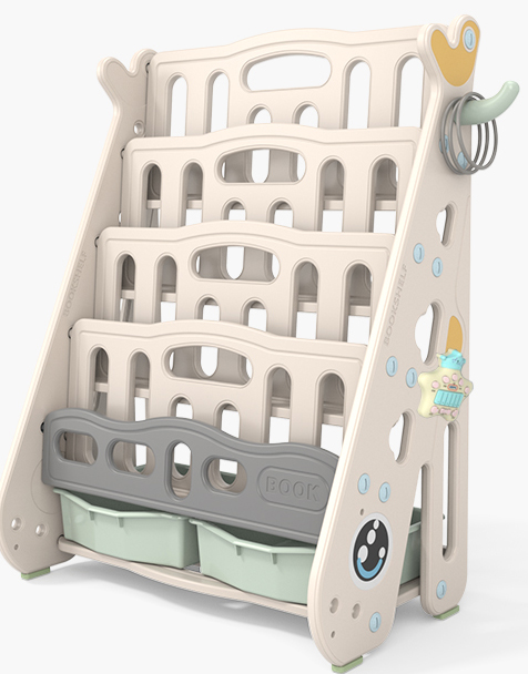 如何设计一款实用美观的书柜,如何做一本五页的书