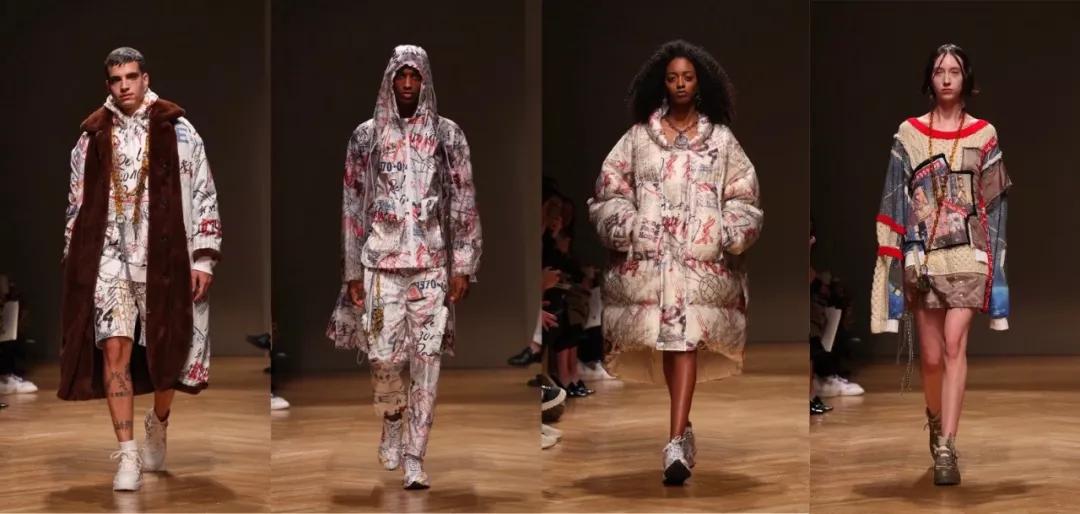 马克华菲时尚T恤,马克华菲巴黎时装周