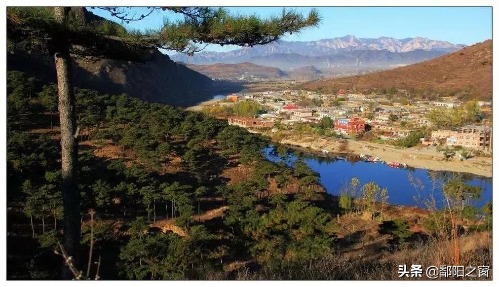 河北好看的自然景点,河北那些隐秘的美景