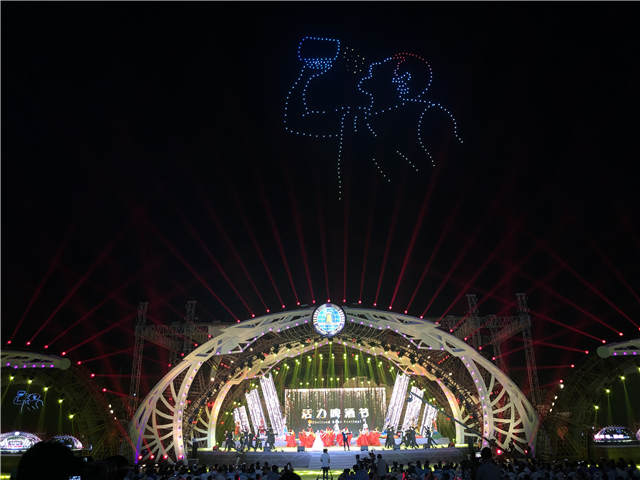 金沙滩啤酒城漫游攻略,金沙滩啤酒节白天游玩攻略