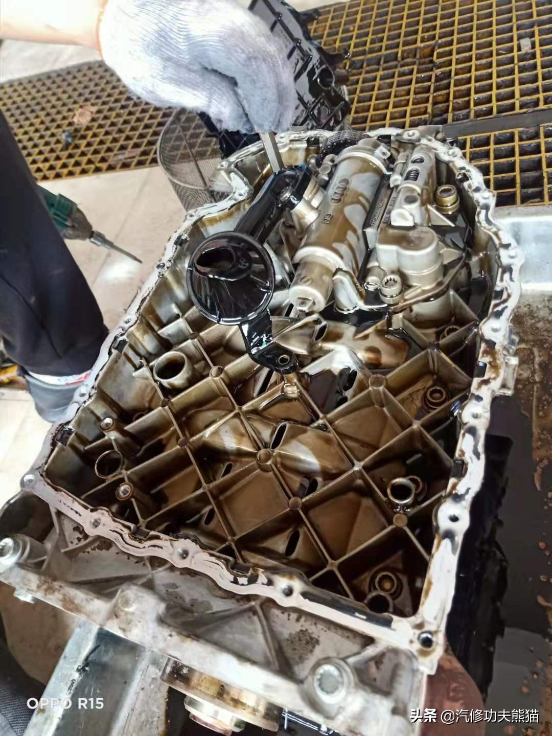 爱车养护烧机油要趁早治理,爱车烧机油