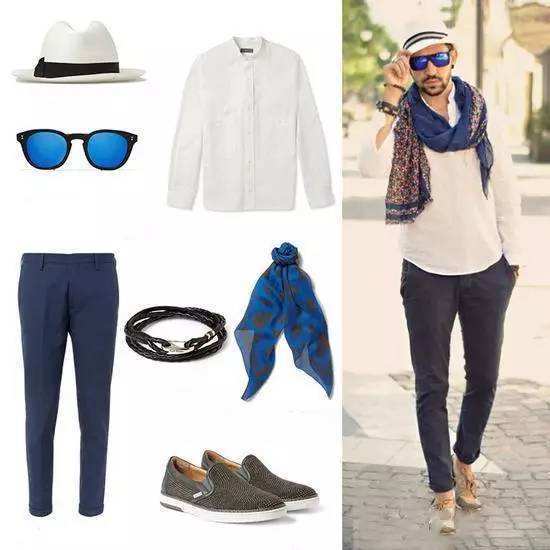 偏瘦男生如何穿衣,偏瘦男生如何穿