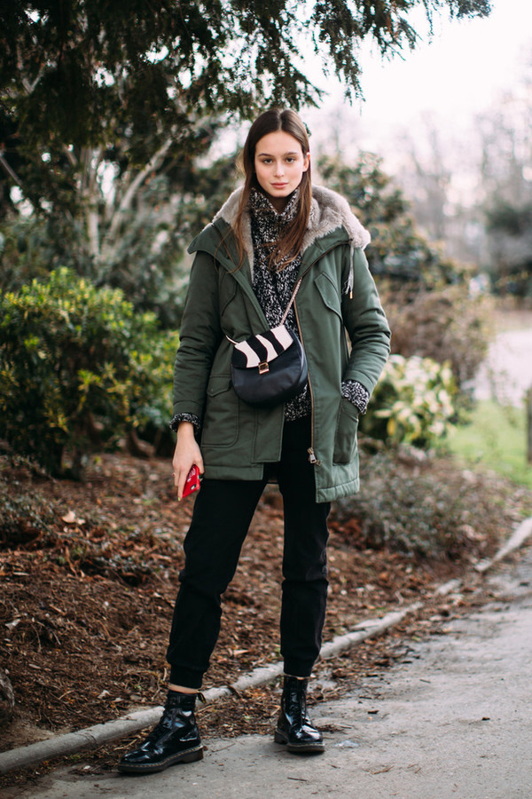 冬季怎么穿又时髦又保暖 (冬天想要保暖又时髦穿它就没错)