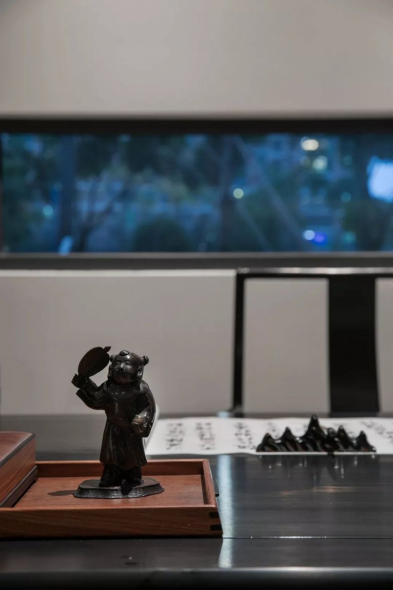 打造高端中式茶空间,中式美学茶空间